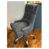 Upholstered Office Chair