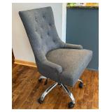 Upholstered Office Chair