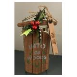 Festive Night Lights and Fragrance Diffuser