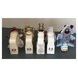 Festive Night Lights and Fragrance Diffuser