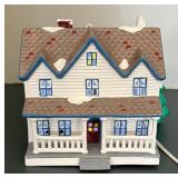 Department 56 Snow Village Farm House