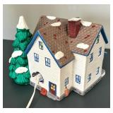 Department 56 Snow Village Farm House