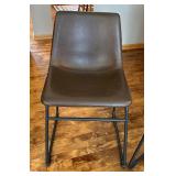 Pair of Walker Edison Dining Chairs