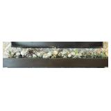 Dazzling Mantel Garland