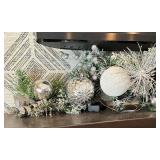 Dazzling Mantel Garland