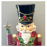 Large Nutcracker Decorative Figurine