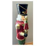 Large Nutcracker Decorative Figurine