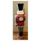 Large Nutcracker Decorative Figurine