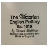 Assorted Pheasant and Grouse Motif Plates, Bowls and Glasses