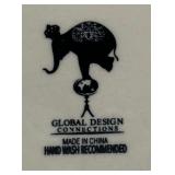 Holiday Design Global Designs Collections Punch Bowl / Soup Tureen