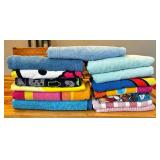 Assorted Beach Towels