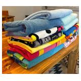 Assorted Beach Towels