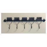 Decorative Metal Wall Hooks