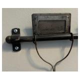 Decorative Metal Wall Hooks