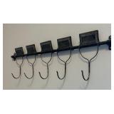 Decorative Metal Wall Hooks