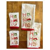 Merry Towels and Merry & Bright Sign