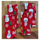 Merry Towels and Merry & Bright Sign