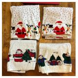 Merry Towels and Merry & Bright Sign