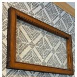 Decorative Window Pane Wall Hanging