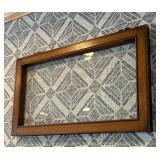 Decorative Window Pane Wall Hanging