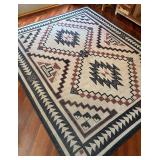 Southwestern Style Area Rug