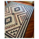 Southwestern Style Area Rug