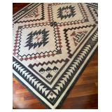 Southwestern Style Area Rug
