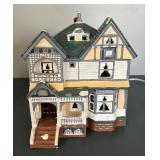 Gingerbread House by Yuletide and Bakery