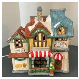 Gingerbread House by Yuletide and Bakery