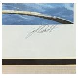 "Winter Meeting" Executive Edition Unframed Print by John F. Pritko