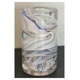 Kosta Boda Three Piece Anna Ehrner Colonne Candlesticks