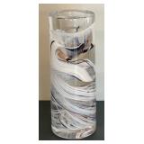 Kosta Boda Three Piece Anna Ehrner Colonne Candlesticks