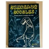 Four Doodle and Activity Books