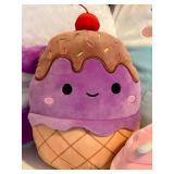 Squishmallows and Other Stuffed Toys