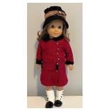 RETIRED American Girl Doll Rebecca in Original Outfit
