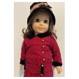 RETIRED American Girl Doll Rebecca in Original Outfit