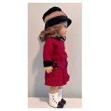 RETIRED American Girl Doll Rebecca in Original Outfit