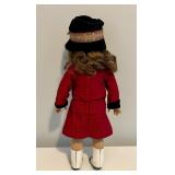 RETIRED American Girl Doll Rebecca in Original Outfit