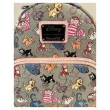 Loungefly Disney Cats Mini Backpack ~ NEW