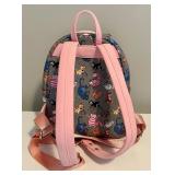 Loungefly Disney Cats Mini Backpack ~ NEW