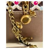 Betsey Johnson AWESOME Kitsch Gingerbread House Handbag ~ NEW / Betsey Johnson Kitsch Gingerbread House Christmas Crossbody Bag