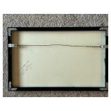 1999 Original Hand Painted Watercolor Framed Art by Judy Hagstrom