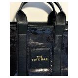 Marc Jacobs Sequined The Tote Bag Handbag