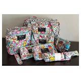 Ju-Ju-Be Be Tokidoki Be Sporty Classy Unikki 2.0 / Baby Diaper Bag