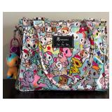 Ju-Ju-Be Be Tokidoki Be Sporty Classy Unikki 2.0 / Baby Diaper Bag