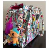 Ju-Ju-Be Be Tokidoki Be Sporty Classy Unikki 2.0 / Baby Diaper Bag