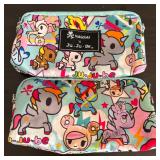 Ju-Ju-Be Be Tokidoki Be Sporty Classy Unikki 2.0 / Baby Diaper Bag