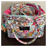 Ju-Ju-Be Be Tokidoki Be Sporty Classy Unikki 2.0 / Baby Diaper Bag