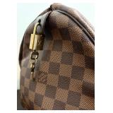 Louis Vuitton Speedy 30 Damier Ebene