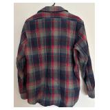 Pendelton Button Up Flannel and Heavier Button Down Shirts by Buttercloth, Jachs NY